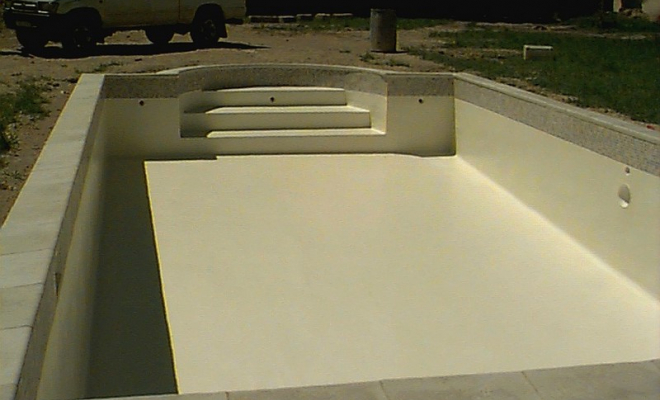 Escalier roman, Draguignan, SARL PISCINE POLYESTER ETANCHEITE