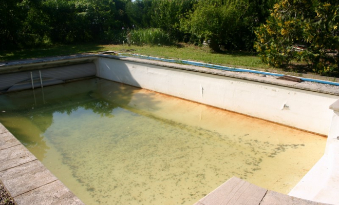 Rénovation de revêtement polyester, Draguignan, SARL PISCINE POLYESTER ETANCHEITE